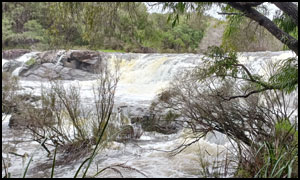 Kevill Road Falls