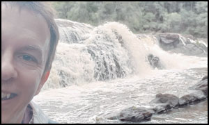 Kevill Road Falls