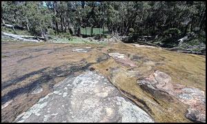 Stinton Cascades