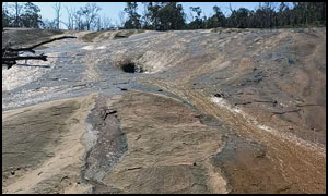 Stinton Cascades