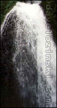 Oregon Wahkeenah Falls!